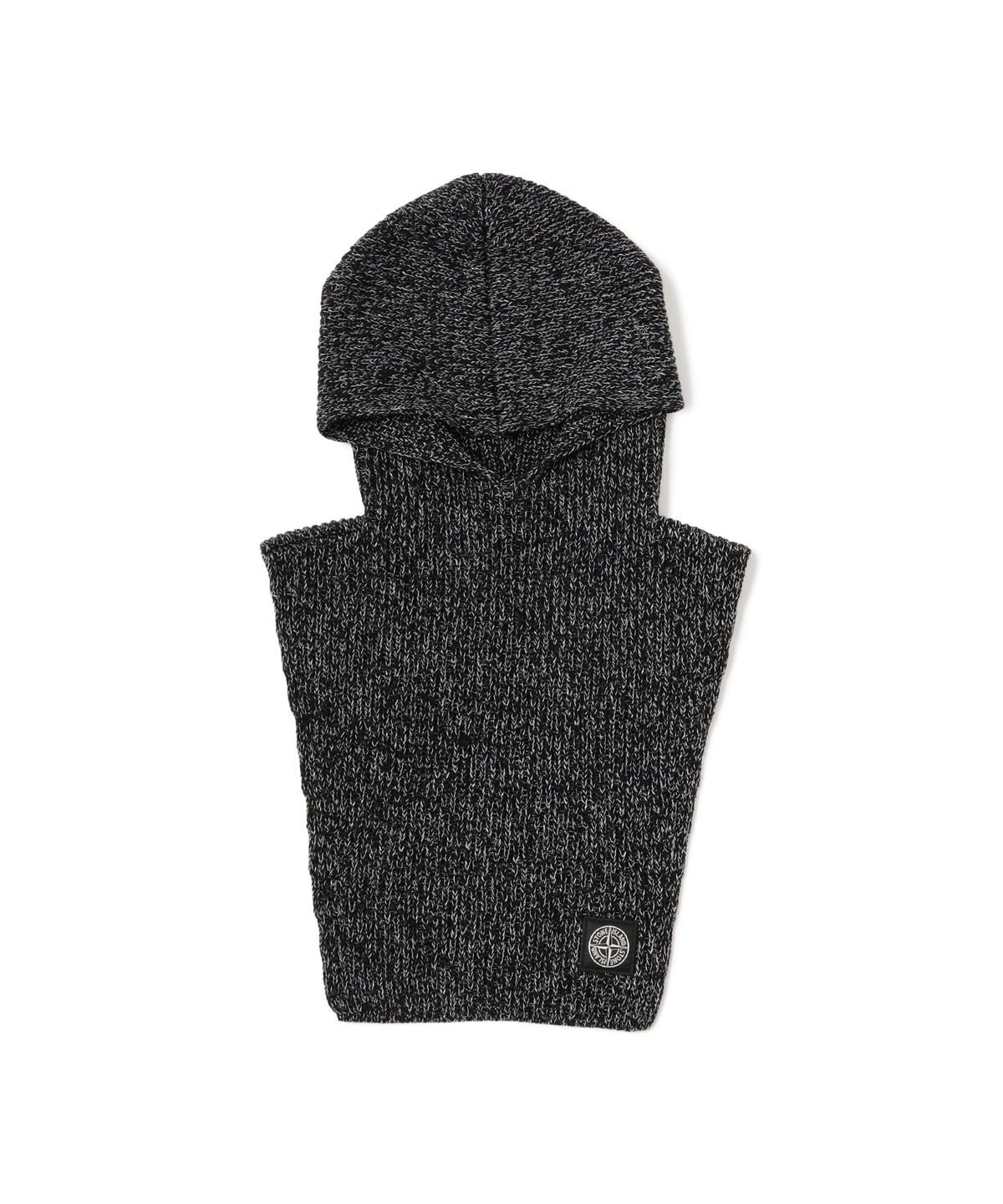 Stone Island / Reflective NeckWarmer ファッション雑貨 MEN BLACK FREE Stone Island / Reflective NeckWarmer ファッション雑貨 MEN BLACK FREE
