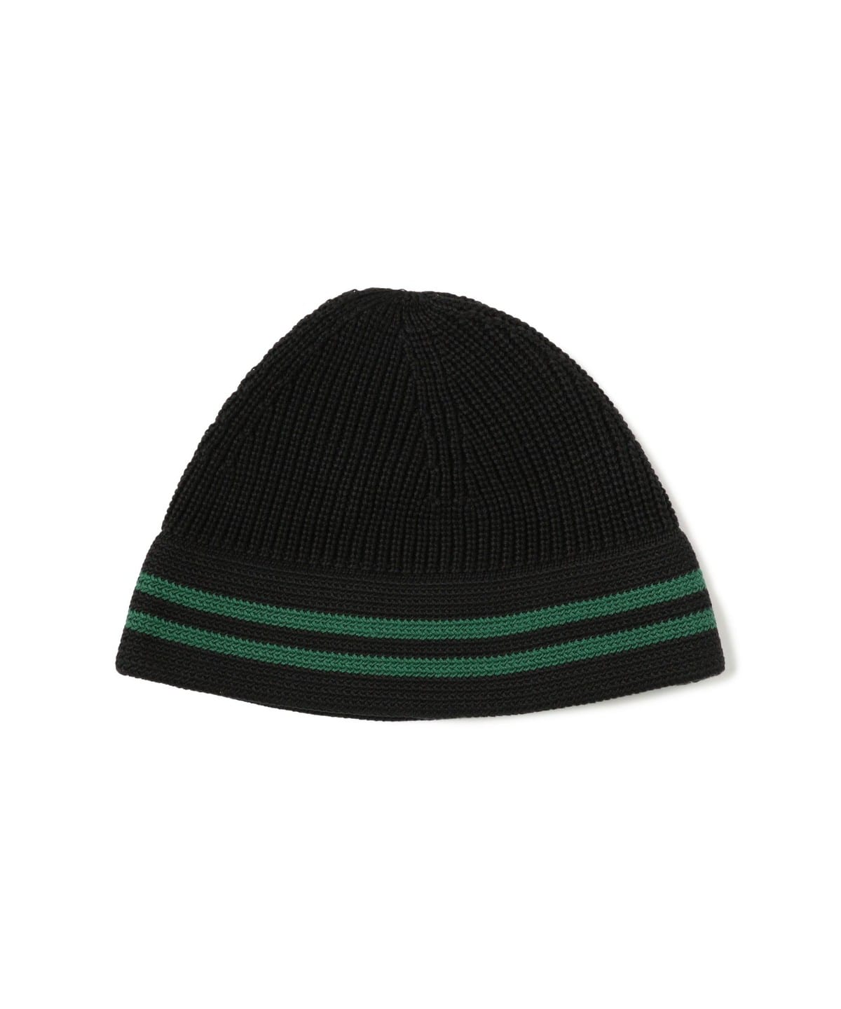 ニット セーラー ハット 帽子 MEN BLACK ONE SIZE ニット セーラー ハット 帽子 MEN BLACK ONE SIZE