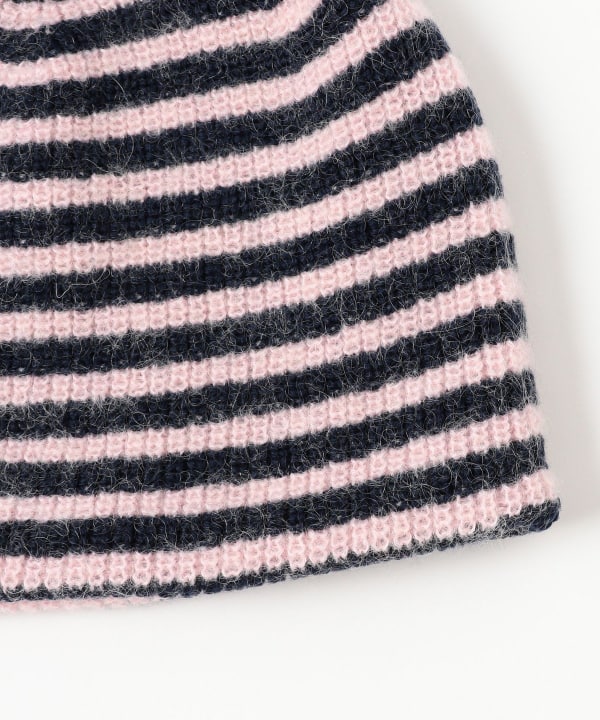 帽子 mix knit scarf mix knit scarf