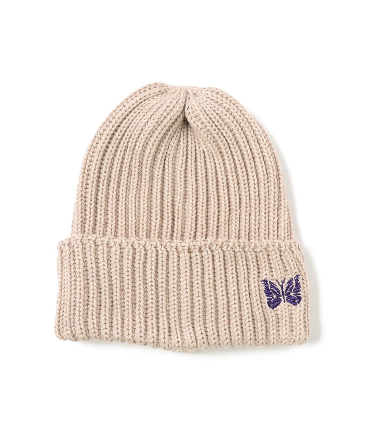 BEAMS（ビームス）NEEDLES / WATCH CAP - MERINO WOOL（帽子