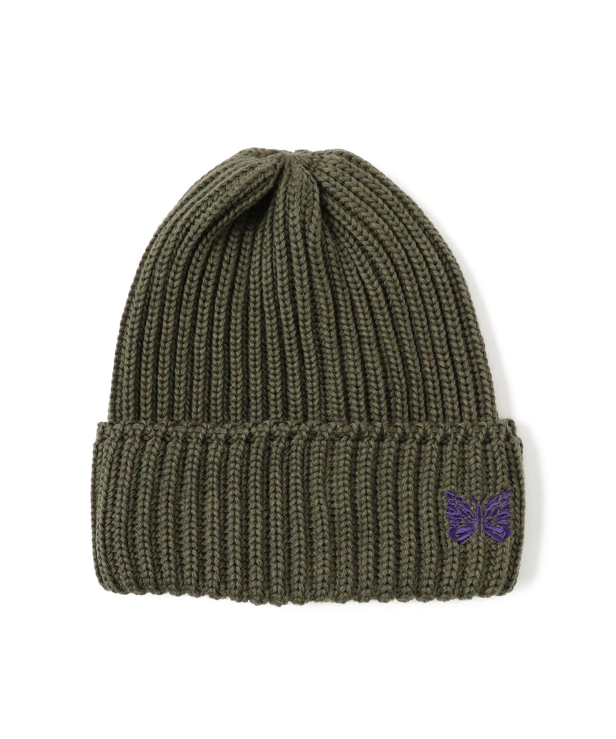 NEEDLES ニードルズ / WATCH CAP - MERINO WOOL 帽子 MEN OLIVE ONE SIZE NEEDLES ニードルズ / WATCH CAP - MERINO WOOL 帽子 MEN OLIVE ONE SIZE
