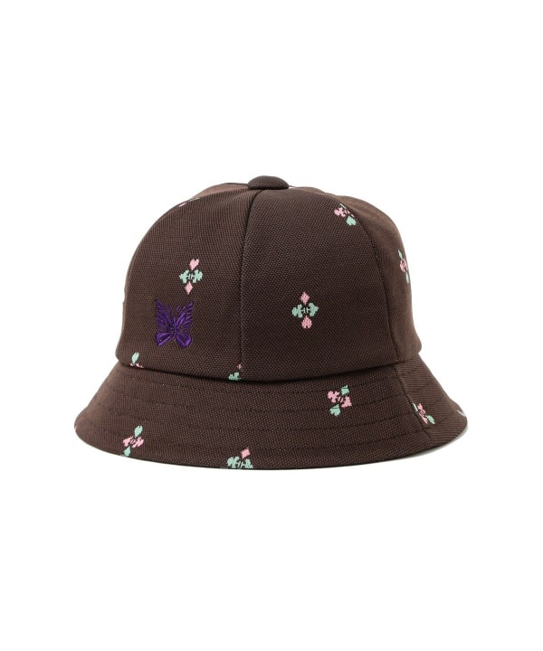 BEAMS（ビームス）NEEDLS / BERMUDA HAT - POLY JACQUARD（帽子