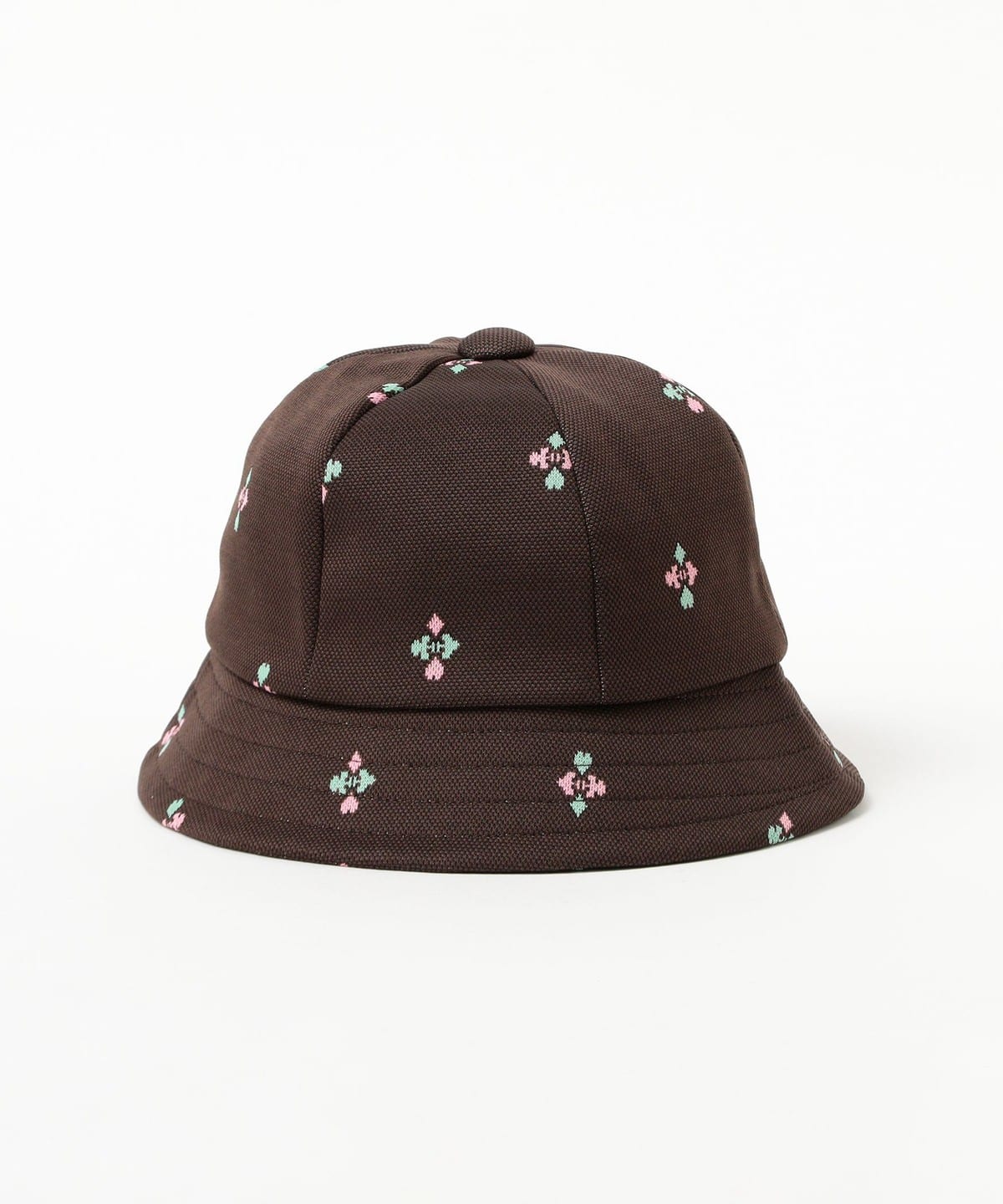 BEAMS（ビームス）NEEDLS / BERMUDA HAT - POLY JACQUARD（帽子 ハット
