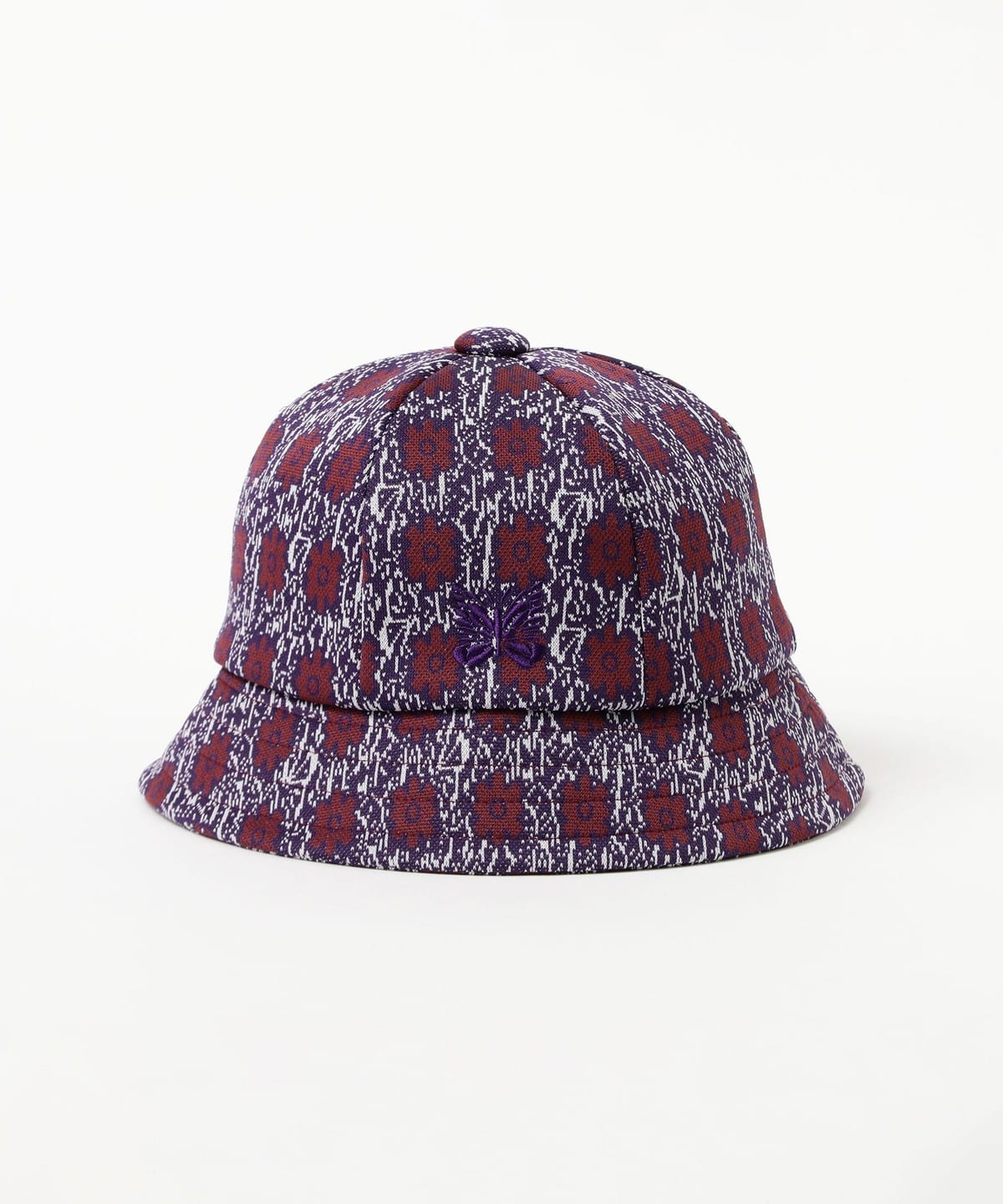BEAMS（ビームス）NEEDLS / BERMUDA HAT - POLY JACQUARD（帽子