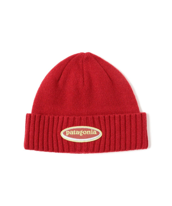 美品 patagonia ビーニー ニットキャップ ニット帽　廃番希少品 美品 patagonia ビーニー ニットキャップ ニット帽 廃番希少品