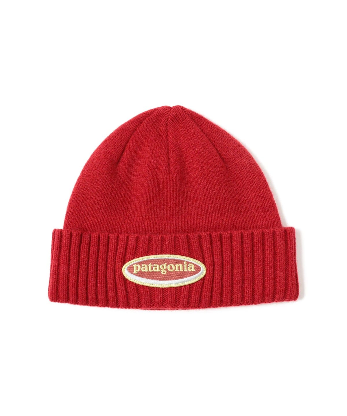 patagonia パタゴニア / ブロデオ・ビーニー 帽子 MEN OLRD ONE SIZE patagonia パタゴニア / ブロデオ・ビーニー 帽子 MEN OLRD ONE SIZE
