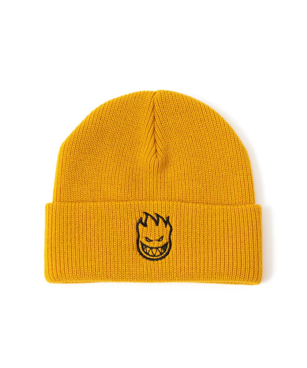 SPITFIRE / Spitfire Bighead Beanie Mustard