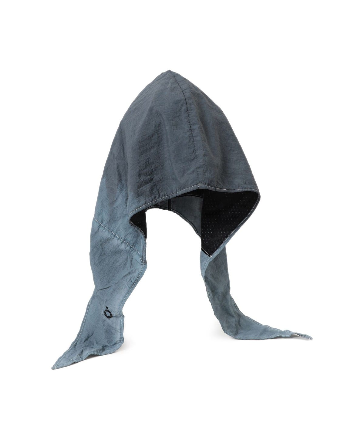 【7/3新規値下げ】【別注】NOMARHYTHM TEXTILE / Tie Dye Hood Scarf 帽子 MEN SAX BLUE ONE SIZE 【7/3新規値下げ】【別注】NOMARHYTHM TEXTILE / Tie Dye Hood Scarf 帽子 MEN SAX BLUE ONE SIZE