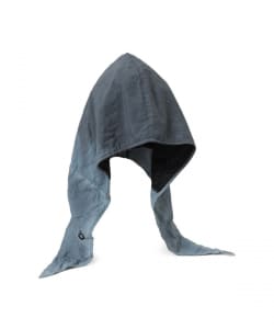 【別注】NOMARHYTHM TEXTILE / Tie Dye Hood Scarf