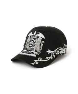BIRTH OF ROYAL CHILD / DOUBLE LION EMBROIDERED BASEBALL CAP