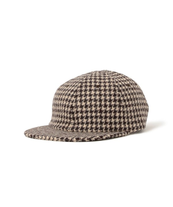 chiiiibag wool cap ブラウン 帽子（ブラウン） – シブヤカバン
