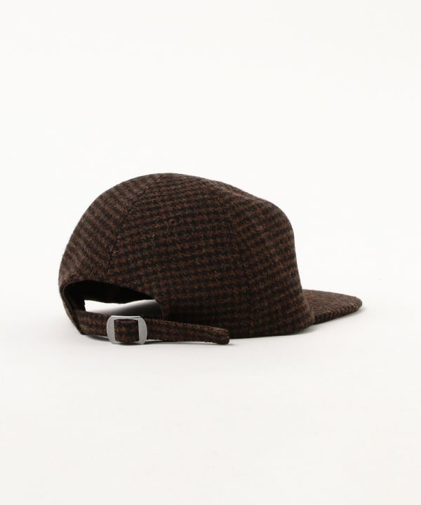 chiiiibag wool cap ブラウン BEAMS（ビームス）UNUSED / Wool Cap（帽子 キャップ）通販｜BEAMS