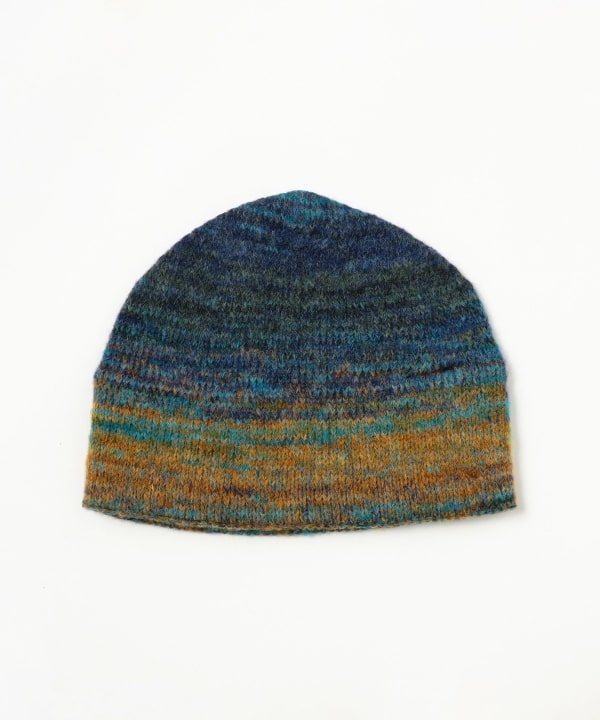 【完売品】BEAMS / グラデーション ワッチキャップ 11411089428_D_5.jpg