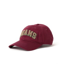 BEAMS ベーシック キャップ