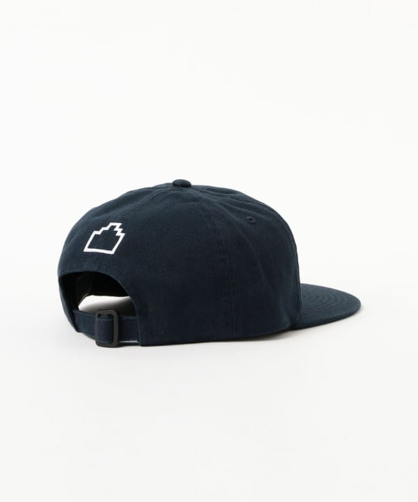 C.E シーイー cavempt LR PATCHES CAP キャップ C.E - LR Patches Cap Black | ALTERFATE