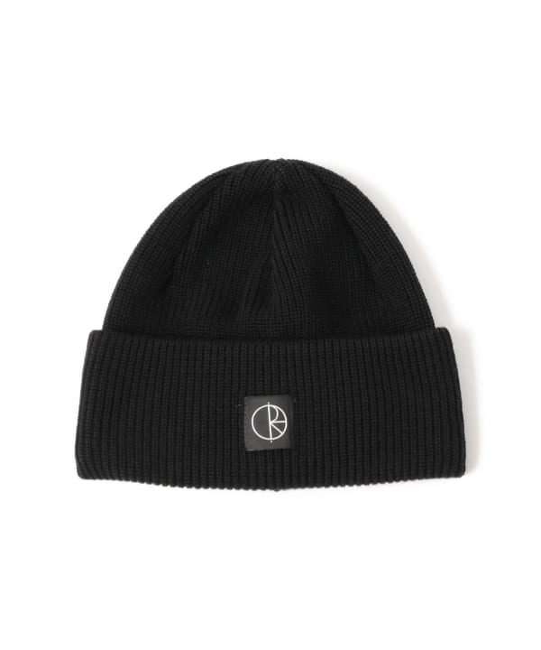 BEAMS（ビームス）POLAR SKATE CO. / Double Fold Merino Beanie（帽子