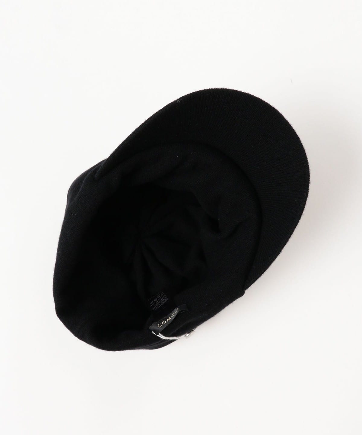 BEAMS（ビームス）COMOLI / ウール ニットキャップ（帽子 キャップ