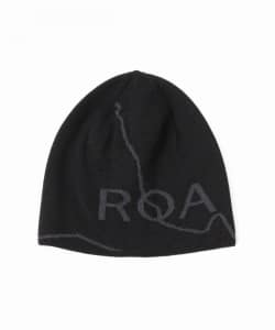 ROA / Logo Wool Beanie