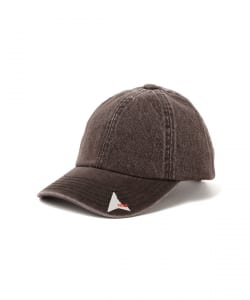 ROA × Wrangler / Aero 6 Panel Cap