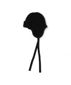 Taiga Igari / Flight Knit Cap With Pins