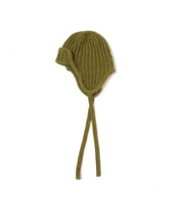 Taiga Igari / Flight Knit Cap With Pins