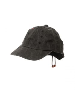 JIAN YE / 朱点童子 CAP