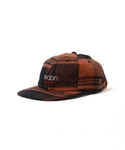 SEDAN ALL-PURPOSE / Classic Logo C/W Plaid Cap