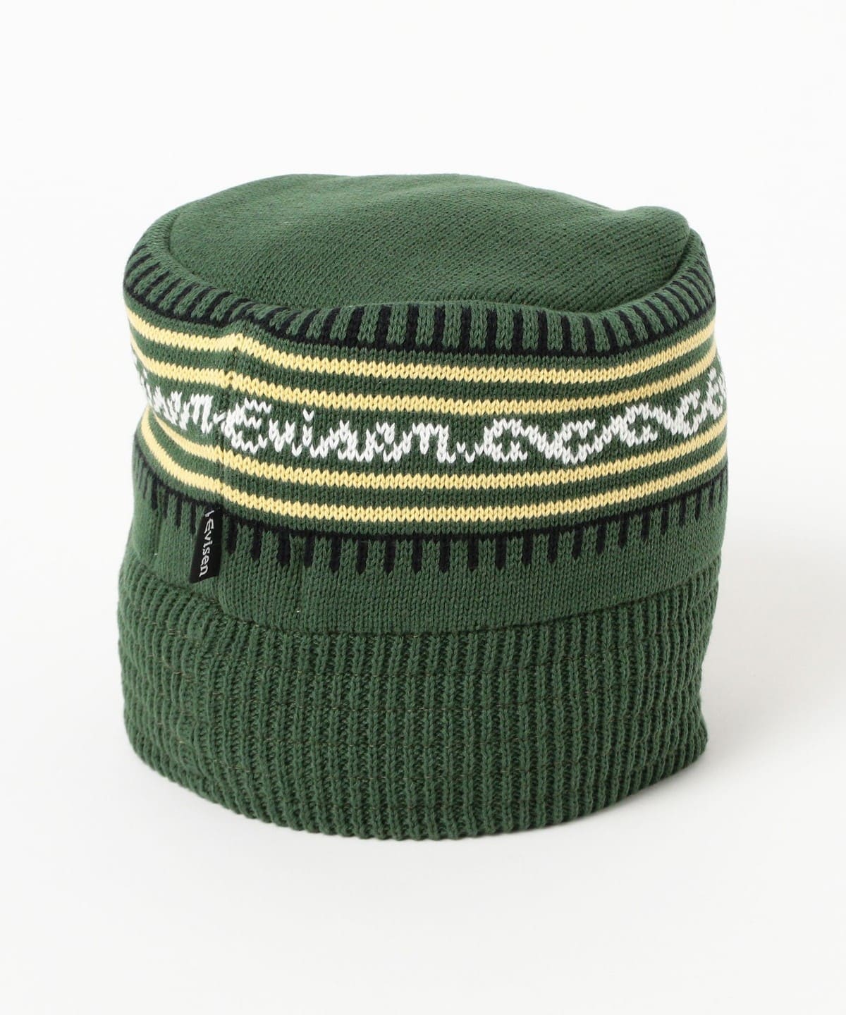 BEAMS JAPAN（ビームス ジャパン）EVISEN SKATEBOARDS / GLC KNIT HAT