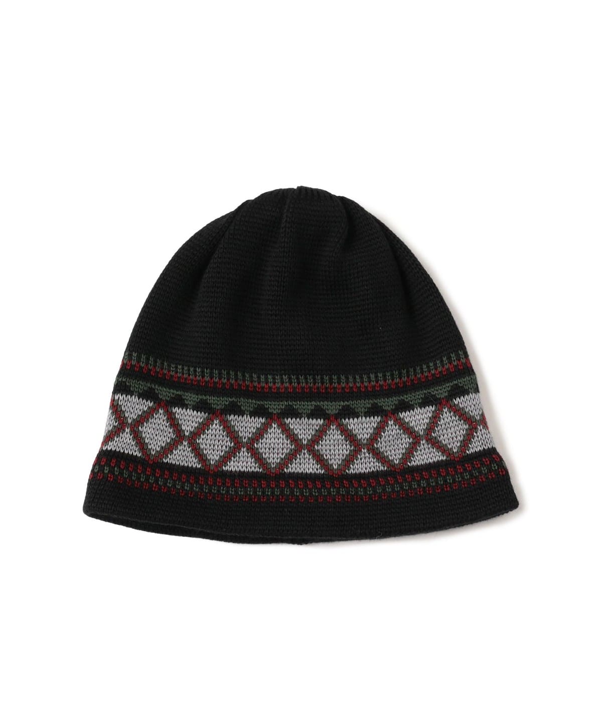 PWA プア / WASHABLE JQ BEANIE 帽子 MEN BLACK ONE SIZE PWA プア / WASHABLE JQ BEANIE 帽子 MEN BLACK ONE SIZE