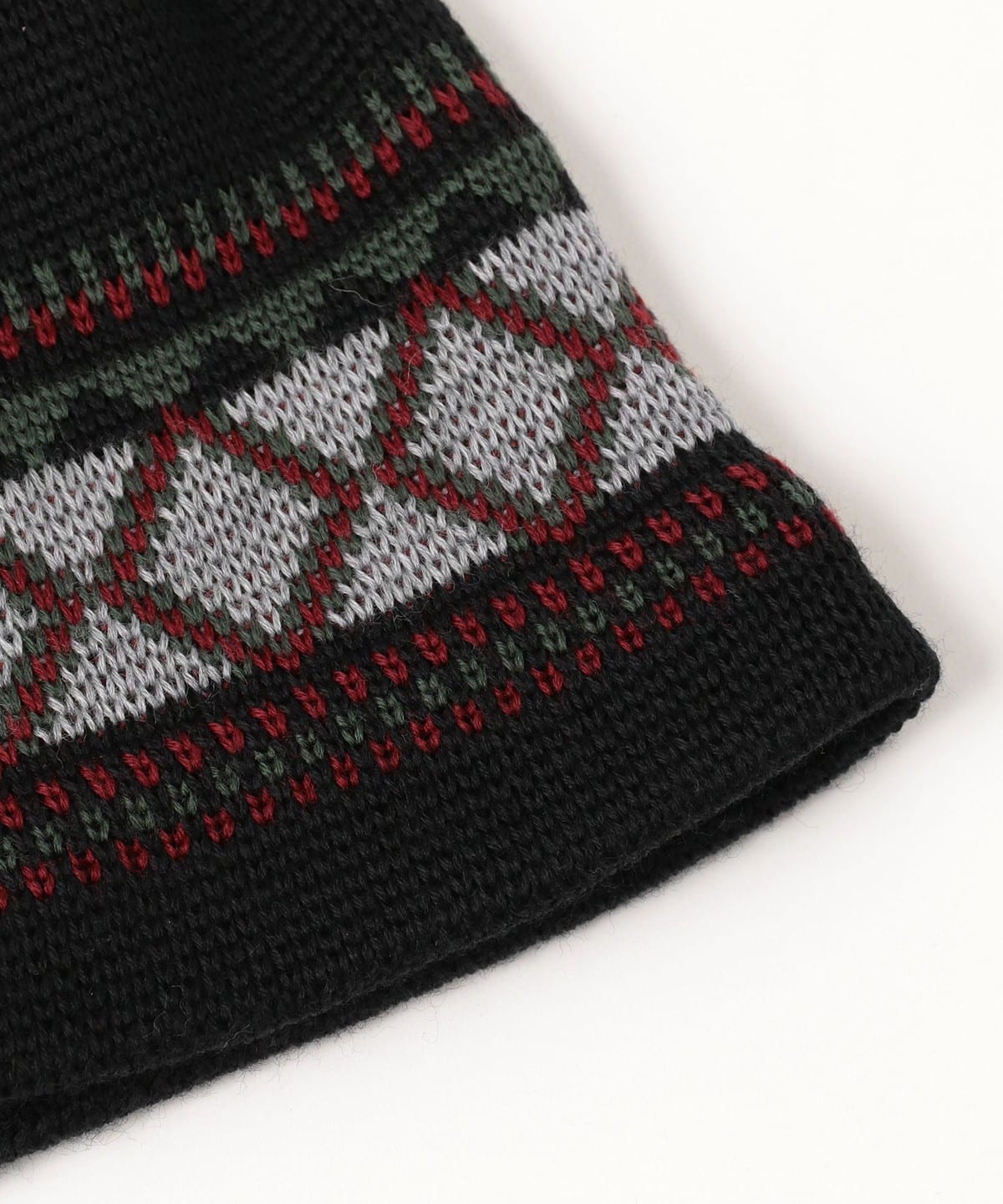 BEAMS（ビームス）PWA / WASHABLE JQ BEANIE（帽子 ニットキャップ