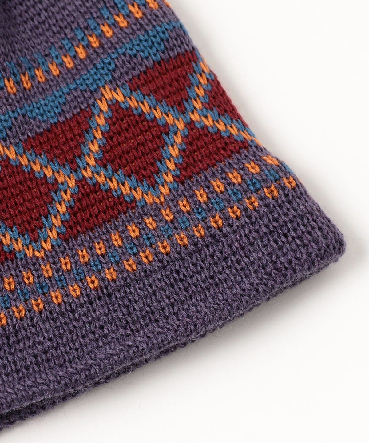 BEAMS（ビームス）PWA / WASHABLE JQ BEANIE（帽子 ニットキャップ