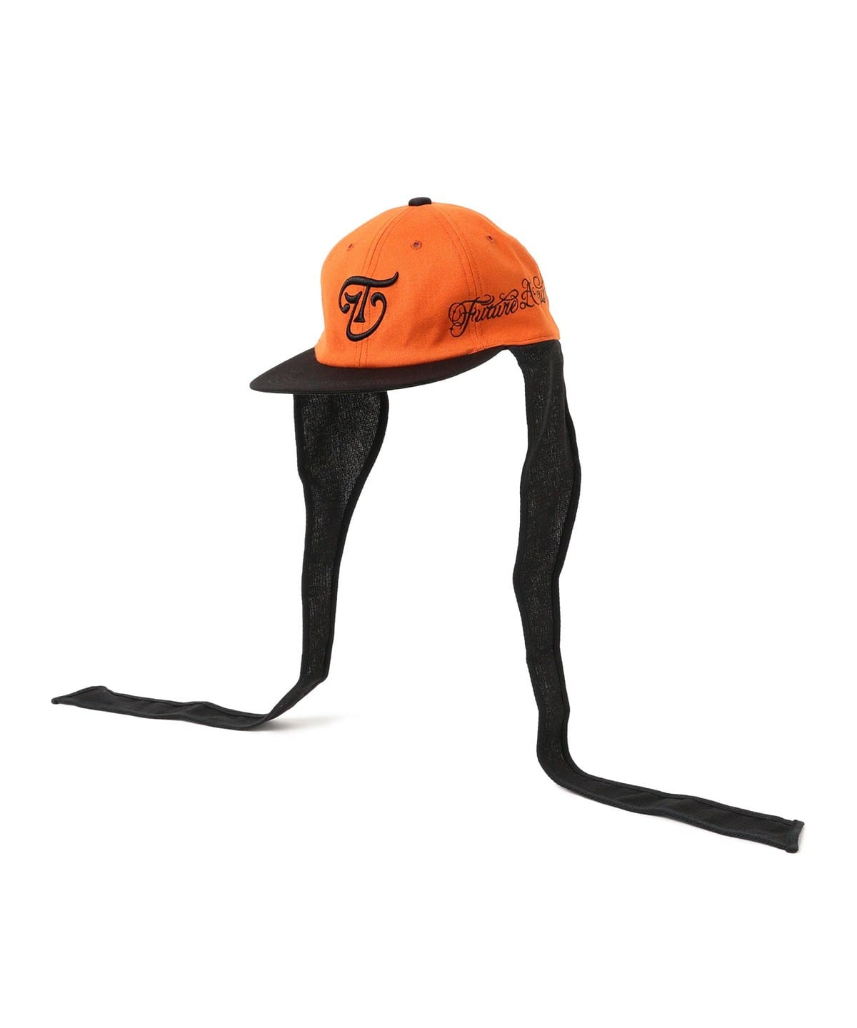 FUTURE ARCHIVE × Sasquatchfabrix × TOKYO VITAMIN / EAR MUFF CAP 帽子 MEN VITAMIN ORANGE ONE SIZE FUTURE ARCHIVE × Sasquatchfabrix × TOKYO VITAMIN / EAR MUFF CAP 帽子 MEN VITAMIN ORANGE ONE SIZE