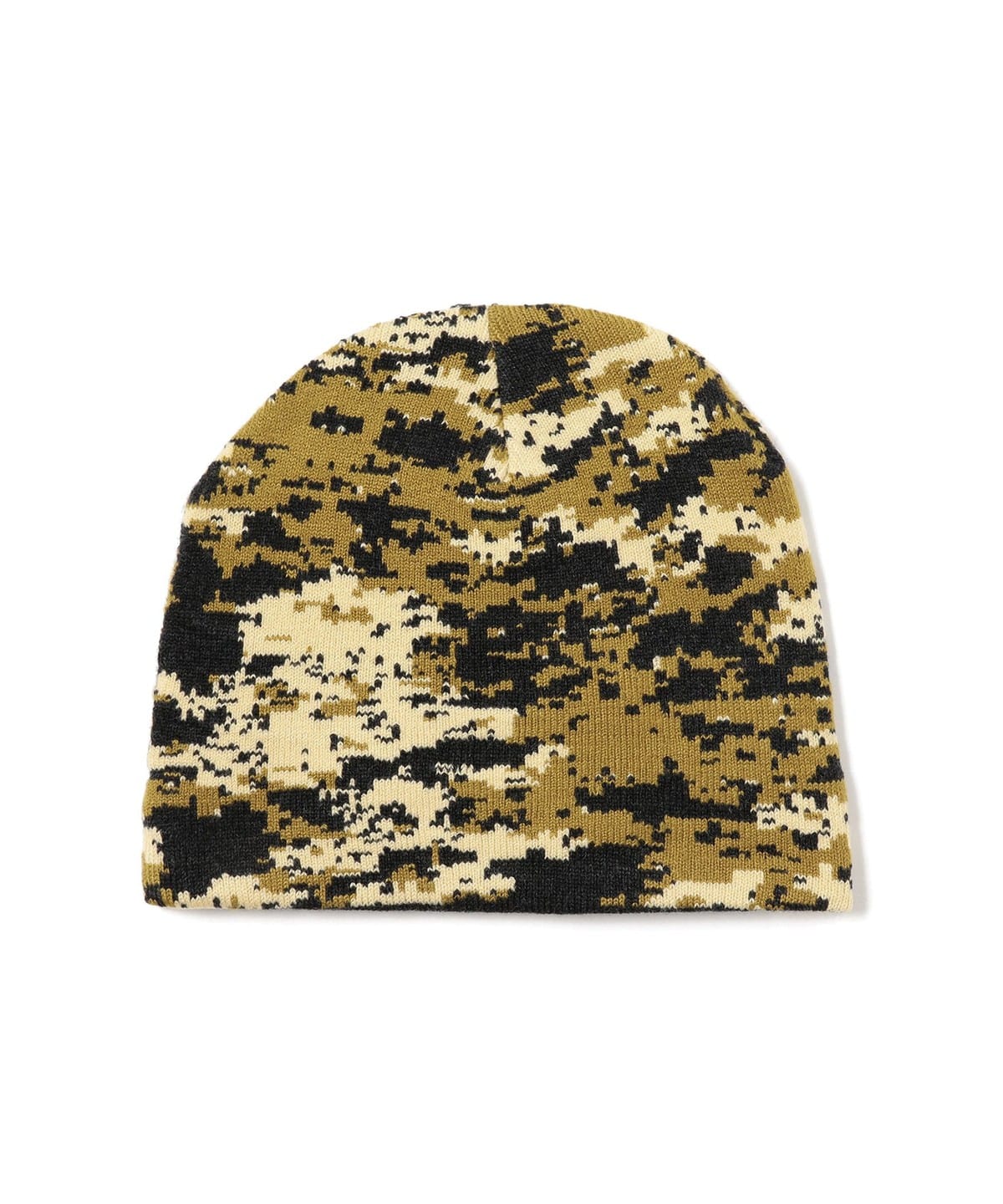 BEAMS（ビームス）デジタル カモフラージュ ワッチキャップ（帽子
