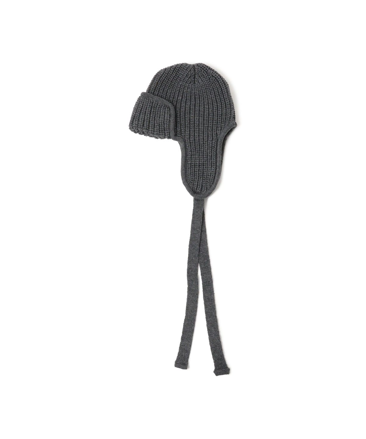 フライト ニットキャップ 帽子 MEN GREY ONE SIZE フライト ニットキャップ 帽子 MEN GREY ONE SIZE