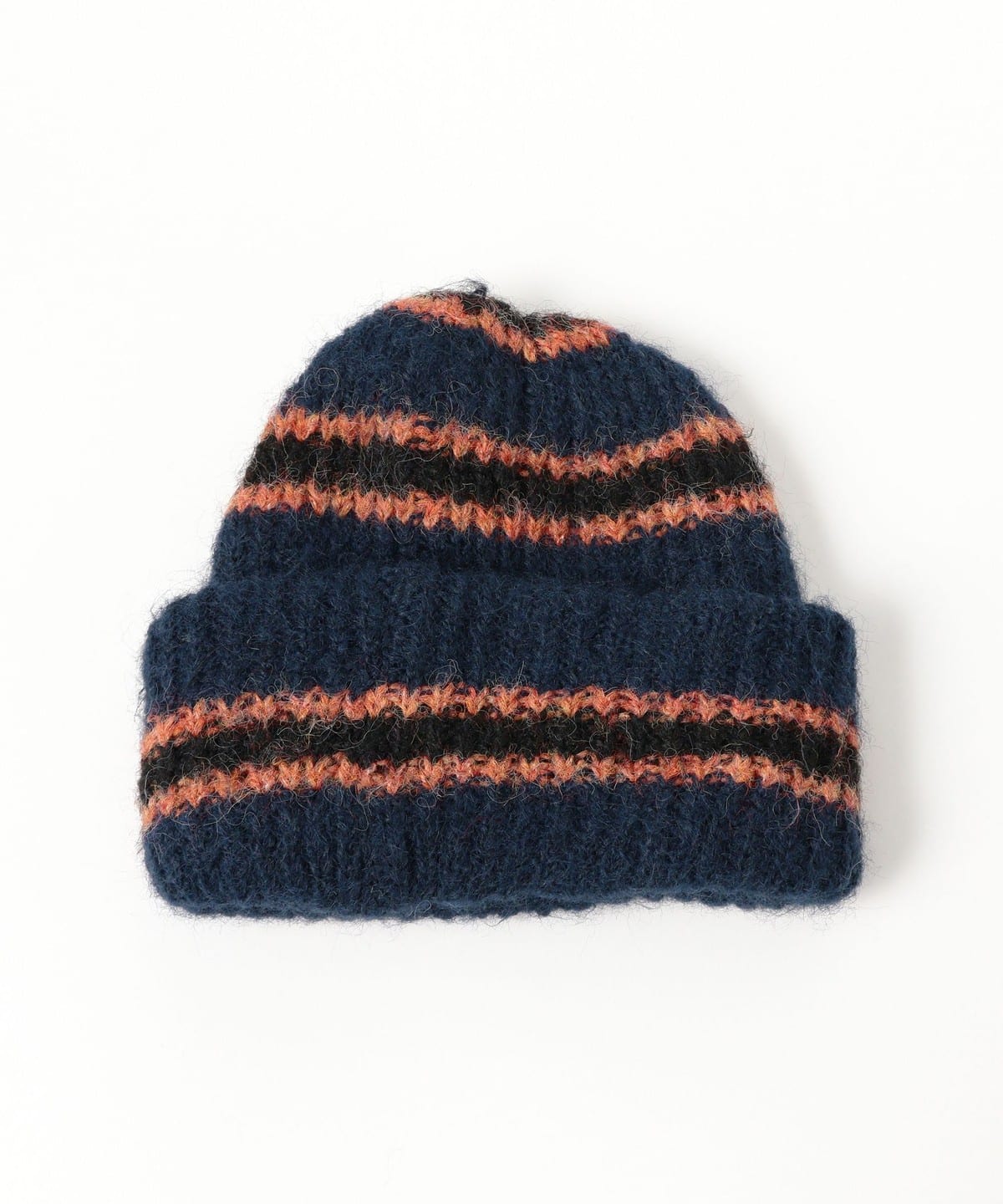 BEAMS シャギー ボーダー ワッチキャップ NAVY 完売 BEAMS シャギー ボーダー ワッチキャップ NAVY 完売 - メルカリ
