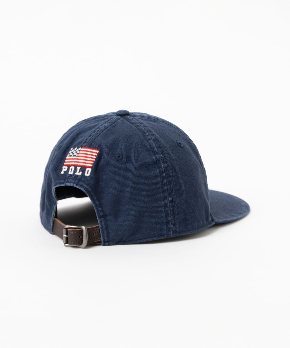 RalphLauren ポロラルフローレン ロゴアップリケ　キャップ　beams RalphLauren ポロラルフローレン ロゴアップリケ キャップ beams