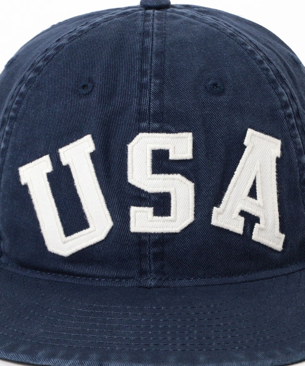 BEAMS（ビームス）POLO RALPH LAUREN / アップリケド ツイル