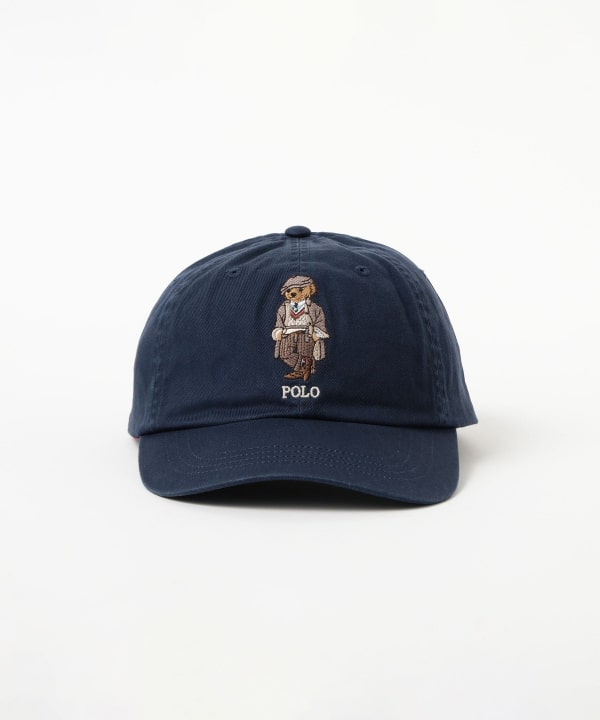 BEAMS（ビームス）POLO RALPH LAUREN / ポロベア ツイル ボール