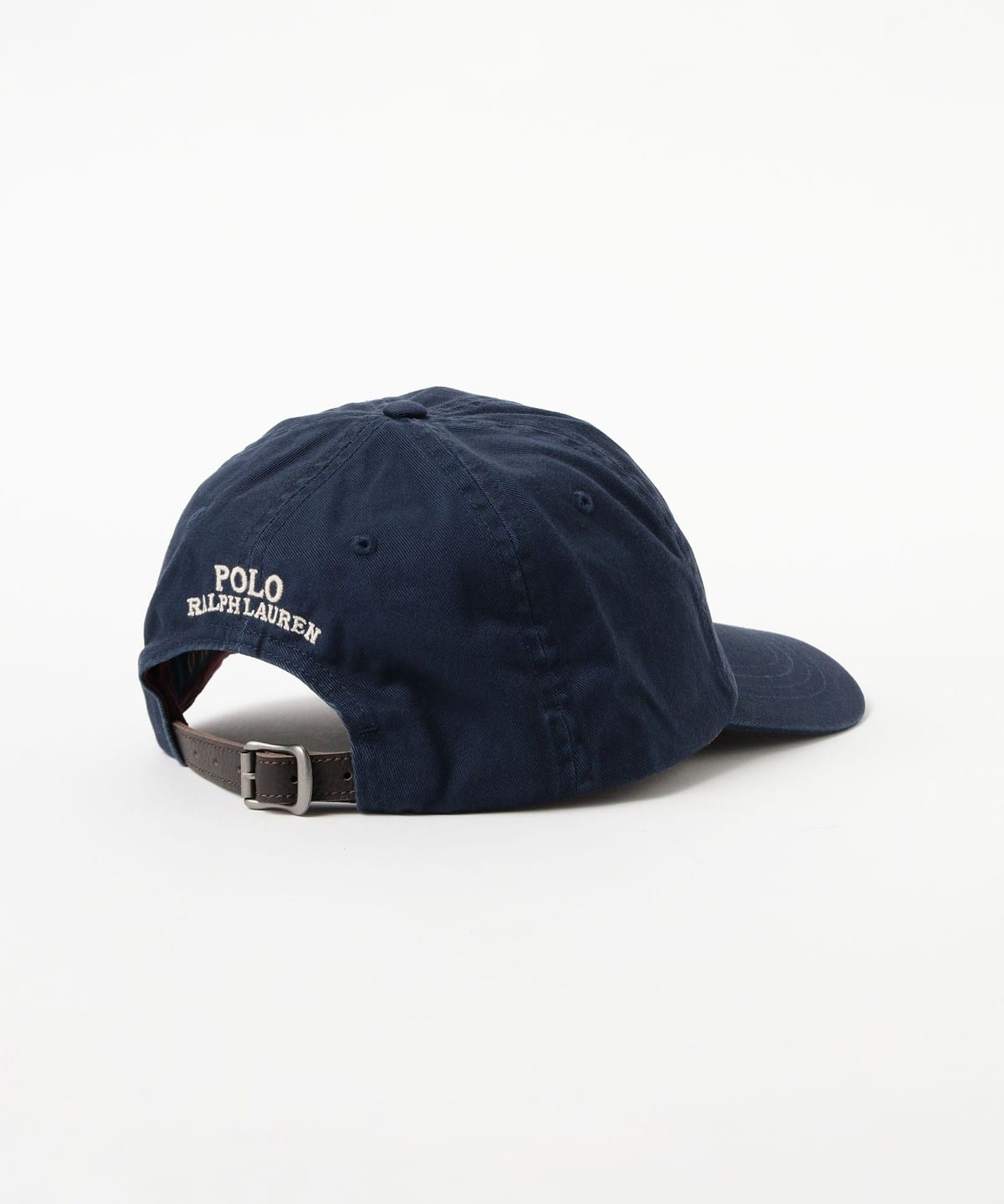 Polo Ralph Lauren ポロベア ツイル ボール キャップ Polo ベア ツイル ボール キャップ | ポロ ラルフ ローレン(POLO