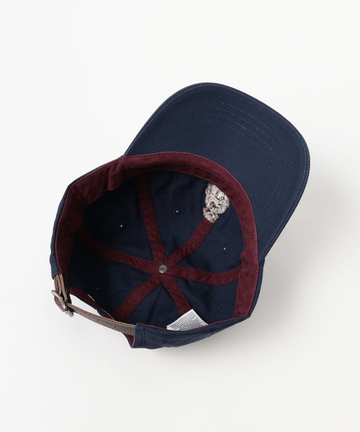 BEAMS（ビームス）POLO RALPH LAUREN / ポロベア ツイル ボール