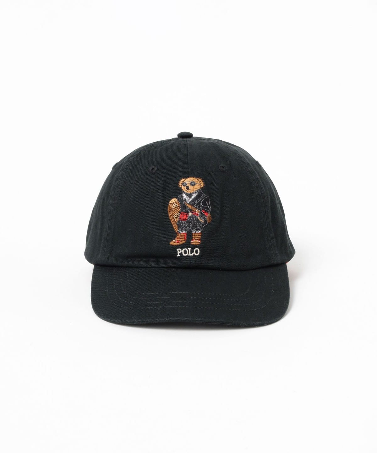 BEAMS別注POLO RALPH LAUREN × ビームス コラボ キャップ BEAMS（ビームス）【別注】POLO RALPH LAUREN / Cap（帽子