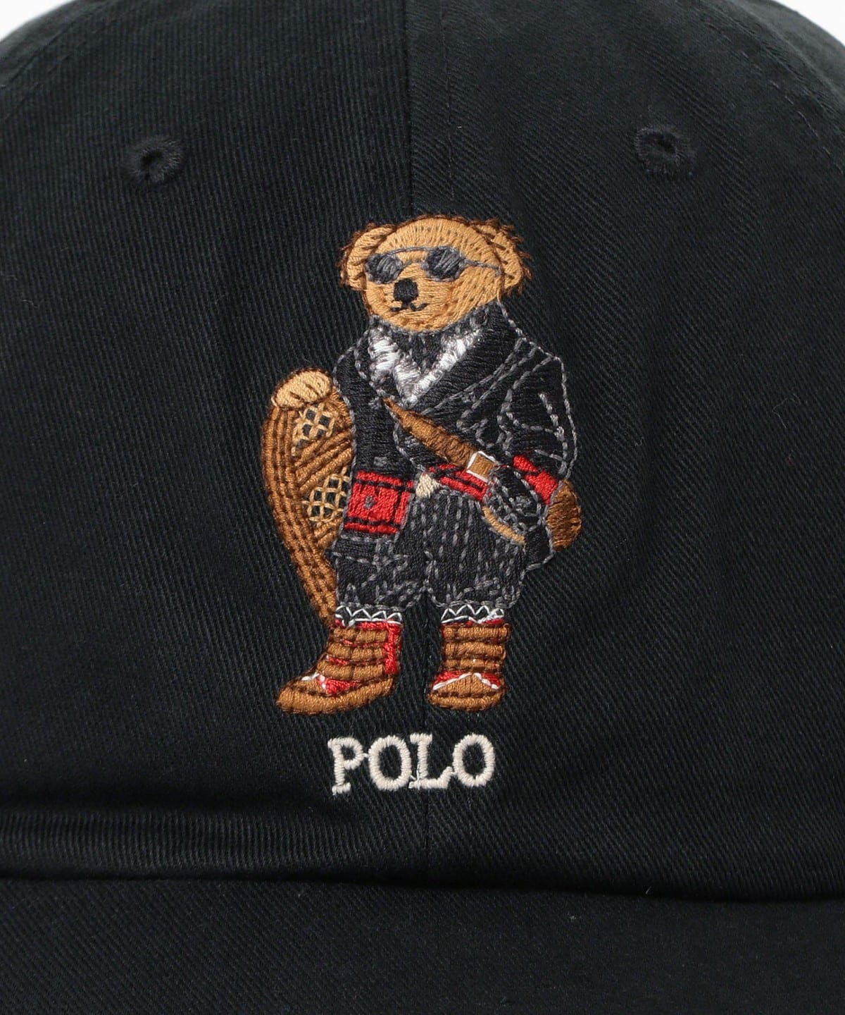 BEAMS（ビームス）POLO RALPH LAUREN / POLO BEAR CLASSIC SPORT CAP