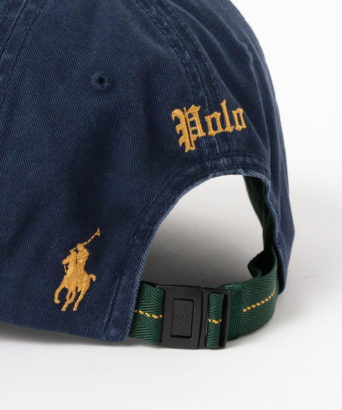 BEAMS（ビームス）POLO RALPH LAUREN / ロングビル エンブロイダリー