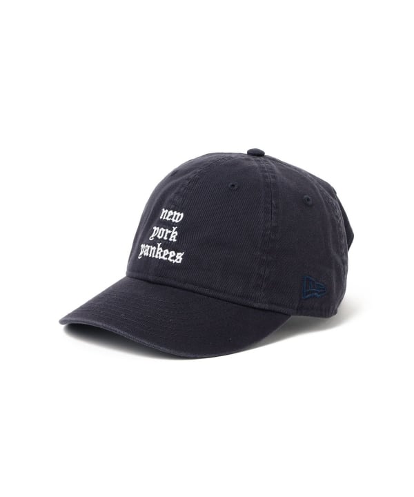 BEAMS（ビームス）【別注】NEW ERA / 9THIRTY Old English（帽子