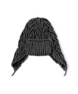 blackmeans / Reflect Knit Cap