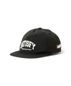 SATISFY / FliteSilk（TM) 5Panel Pinch Cap