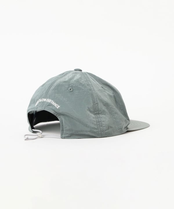 BEAMS（ビームス）SATISFY / FliteSilk 5 Panel Pinch Cap（帽子