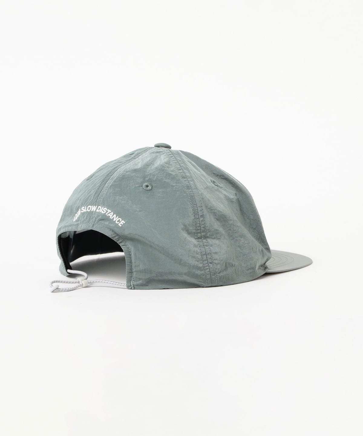 BEAMS（ビームス）SATISFY / FliteSilk 5 Panel Pinch Cap（帽子