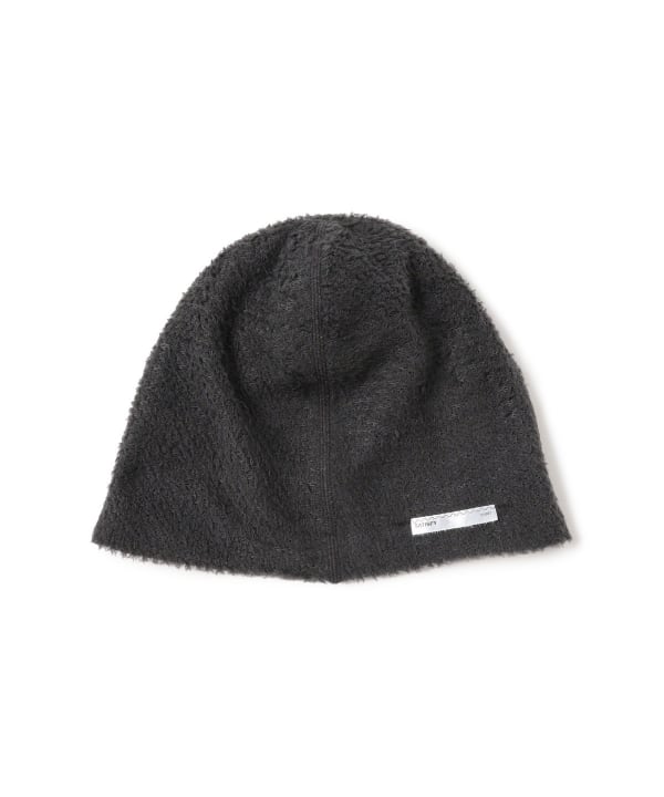 BEAMS（ビームス）SATISFY / Fleece Beanie（帽子 ニットキャップ