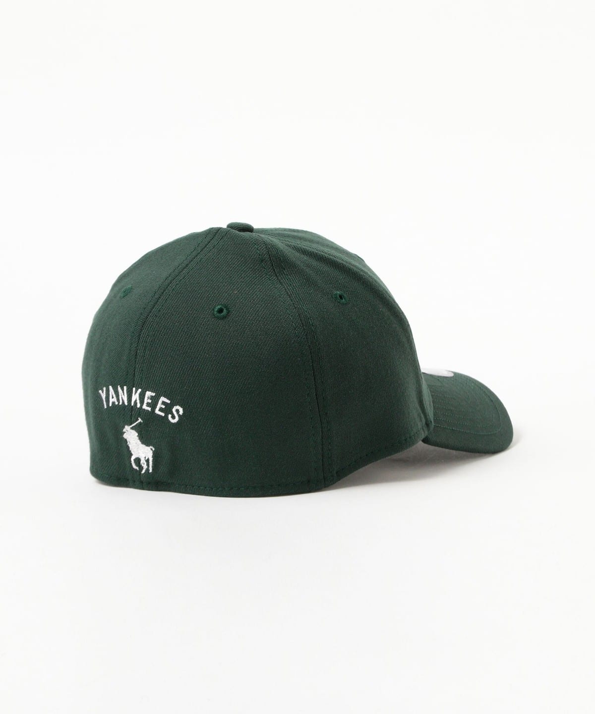 BEAMS（ビームス）POLO RALPH LAUREN / ヤンキース フィッテド